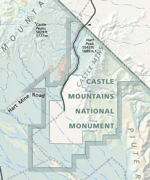 park map