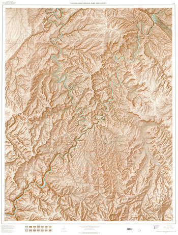 park map