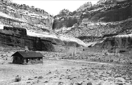 Ranger station