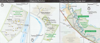 park map