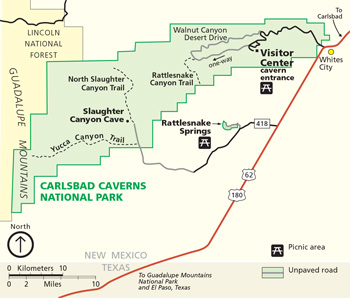 park map