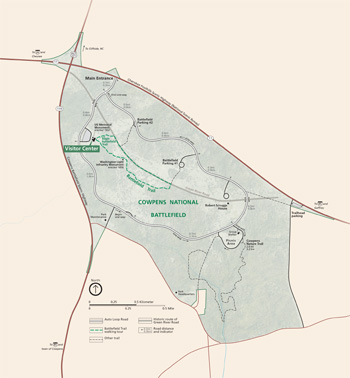 park map