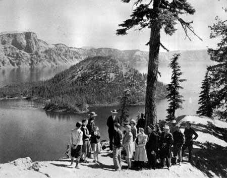Ranger Naturalist program