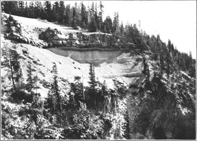 Pumice Point