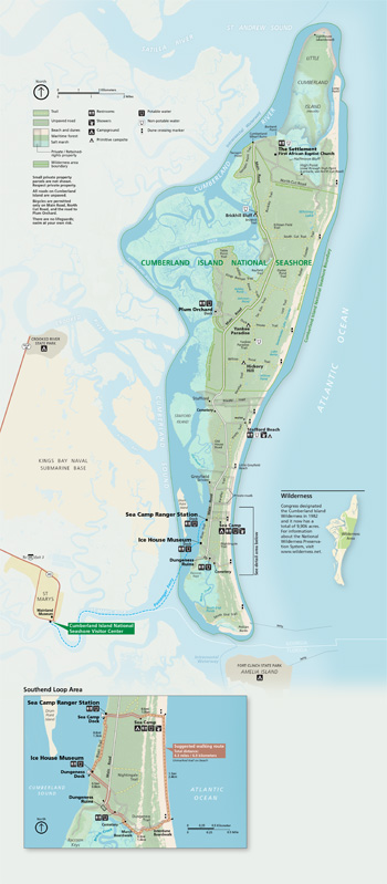 park map