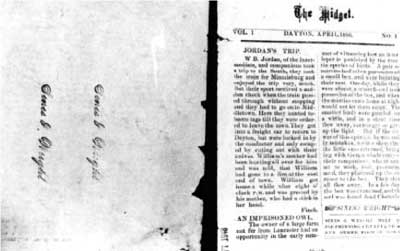 newspaper