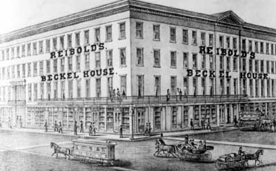 Beckel House