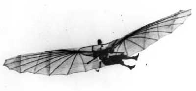 Lilienthal glider