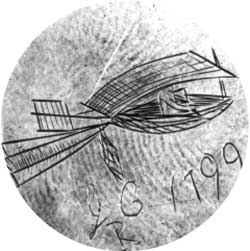 Cayley's silver disk