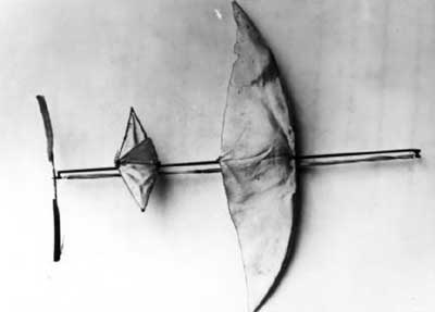 model glider