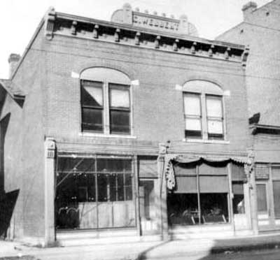Wright Cycle Company
