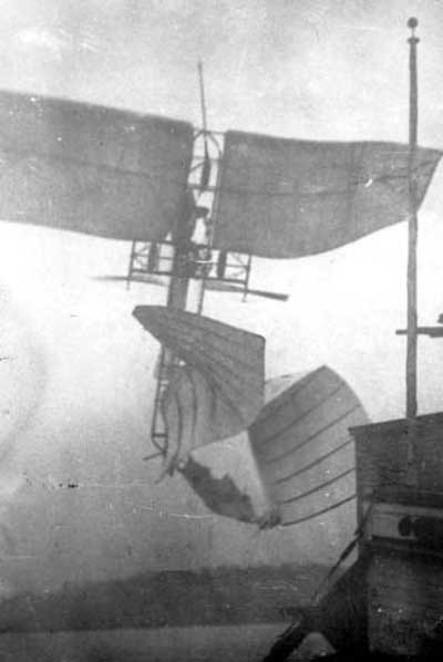 Langley's Aerodrome