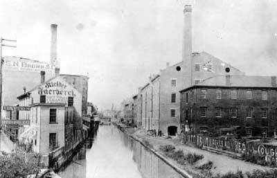 canal