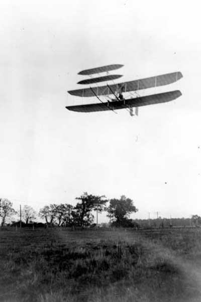 1905 Wright Flyer III