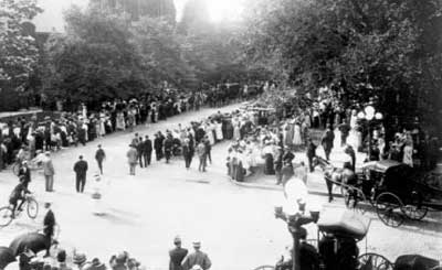 funeral procession