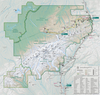 park map