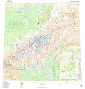 topo map