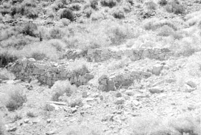stone foundation