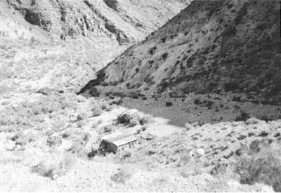 mining camp