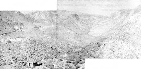 mine site
