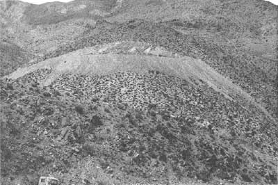 mine site