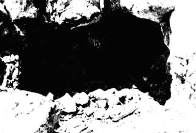 mine entrance