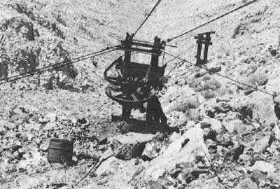 tramway