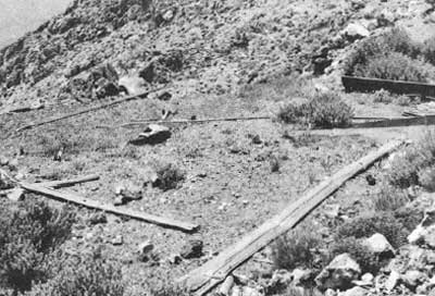 tent site