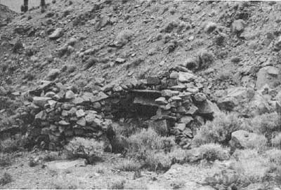 adit entrance