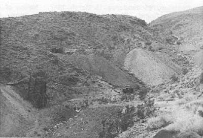 mine workings