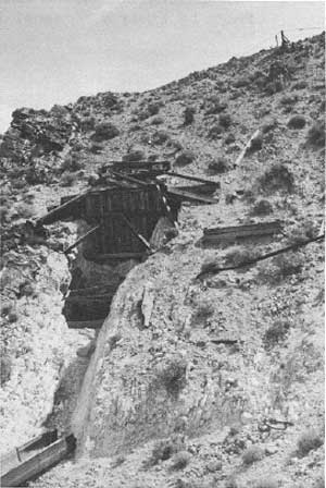 mining ruins
