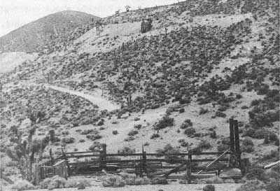 corral
