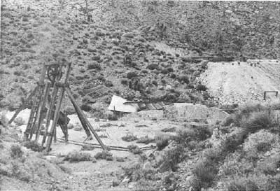 mining ruins