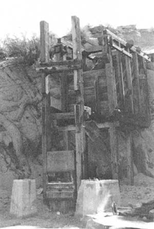 stamp mill