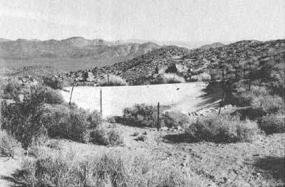 water reservoir