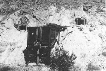 mine site