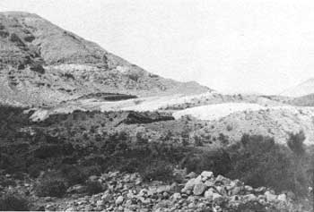 mine site