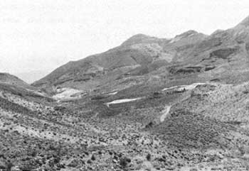 mine site