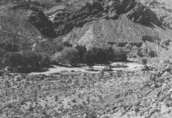 mining camp