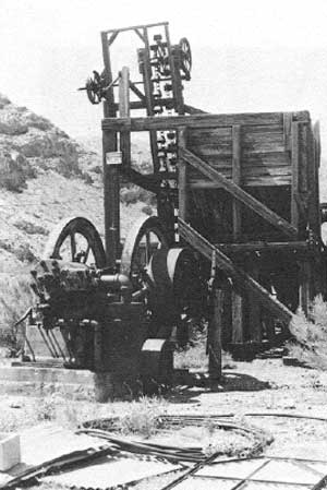 mining relics