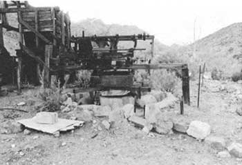 mining relics