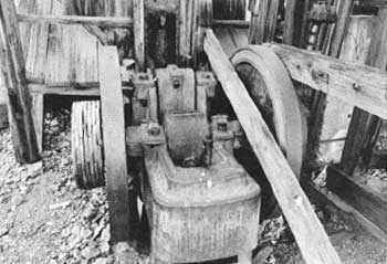 mining relics