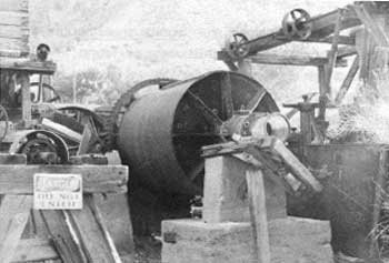 mining relics