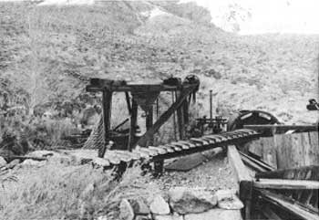 mining relics