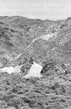 mine site