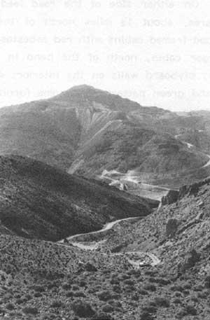 mine site