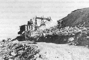 mining relics