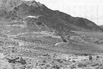 mine site