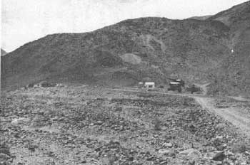 mine site