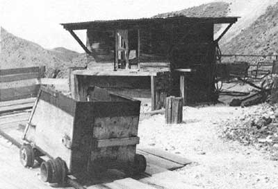 mining relics